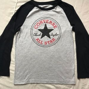 vintage trendy converse shirt